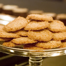 Sesame Coconut Cookies