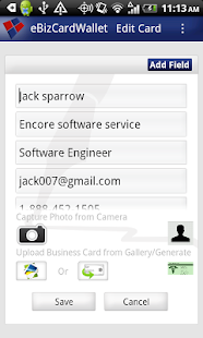 How to download eBizCard Wallet V1.0 1.0.1 mod apk for laptop