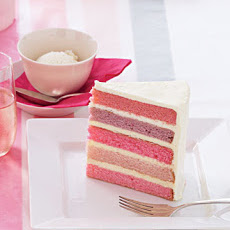 Pastel Layer Cake