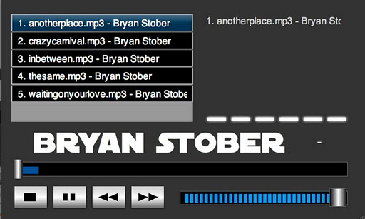 Bryan's Music 2