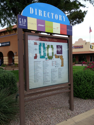 Anthem Outlet Directory 2