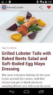 How to download Divine Cuisine Recipes 1.4 apk for laptop