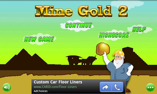 Mine Gold 2