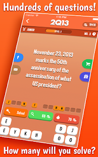How to mod 2013 Quiz 1.0 unlimited apk for android