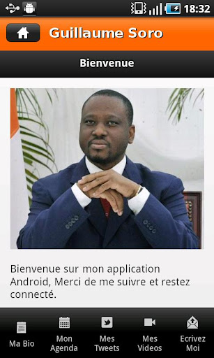 Guillaume Soro