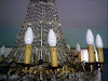 Lampara De Cristal Strass