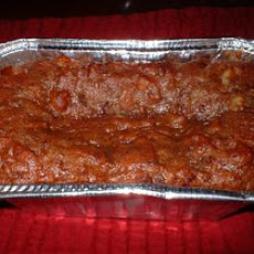 Moist Date Nut Bread