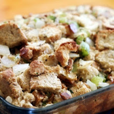 Easy Sausage Stuffing
