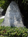 Monumento Giuseppe Garibaldi 1951