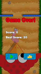 How to install Wiggly Worm 1.2.2 mod apk for bluestacks