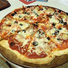 Basic Pizza Crust