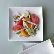 Jicama-Citrus Salad