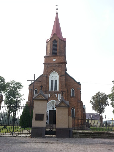 Kościół W Pacynie
