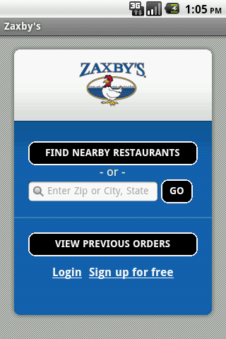 Zaxby’s