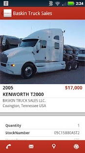How to download Baskin Truck Sales 1.02 unlimited apk for bluestacks