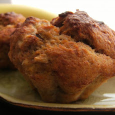 Lightened-Up Banana Bread