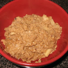 Baked Apple Oatmeal