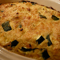 Sweet Potato, Swiss Chard, and Quinoa Gratin