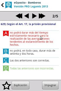 How to download eOposito FREE Bomberos Leganés 1.0 mod apk for android