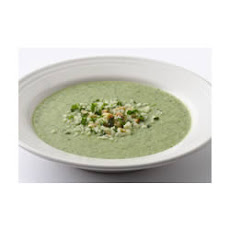 Very Green Broccoli Soup