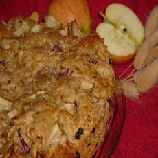 Italian Apple Cake