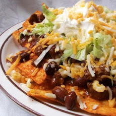 Bird's Ultimate Taco Salad