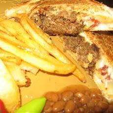 Tex-Mex Patty Melts