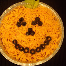 Creamy Salsa Dip