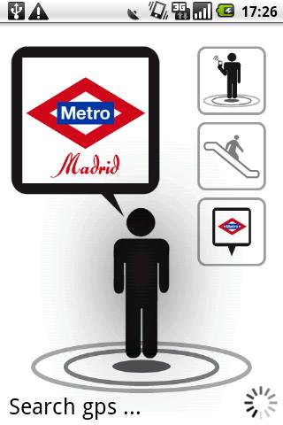 Madrid Metro AR