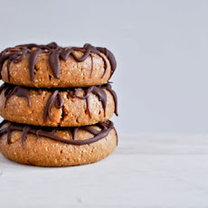 No-Bake Peanut Butter Cookies