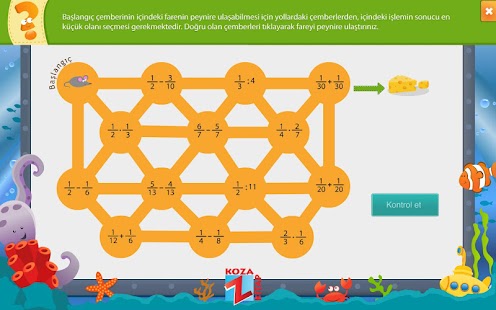 How to download Matematik 7 KOZA Z-Kitap lastet apk for android