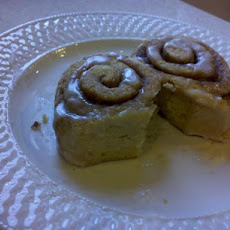 Grandma Moog's Quick and Easy Cinnamon Rolls