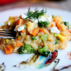 Risotto Primavera
