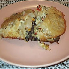 Spring Potato Strata