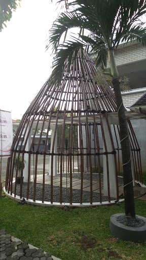 Bamboo Cages