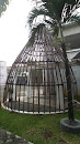 Bamboo Cages