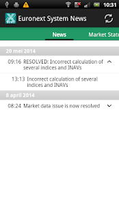 How to mod System News for Euronext 1.2 unlimited apk for bluestacks