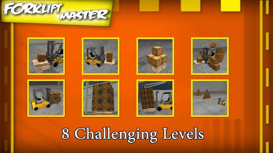 How to install 3D Forklift Parking Driving+ 1.0.1 apk for laptop