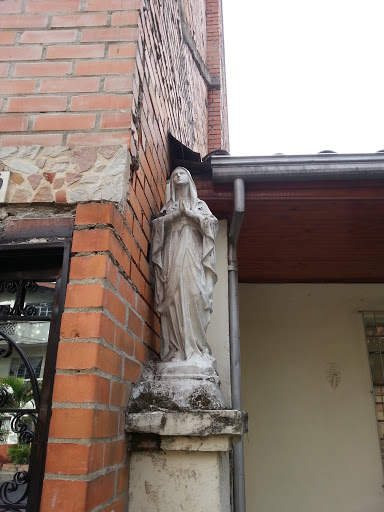 Monumento a Maria Auxiliadora