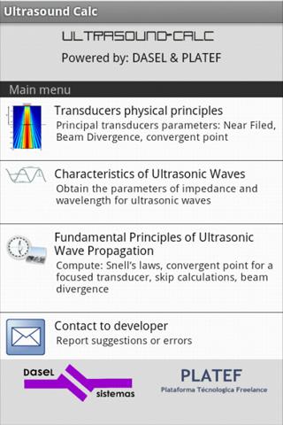 Ultrasound Calc