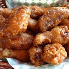 Bon Ton-Style Fried Chicken