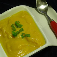 Super Creamy Pumpkin Soup