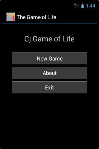 Game Of Life