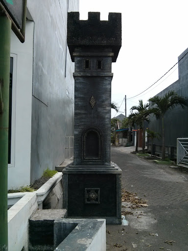 Takeshi Pillar