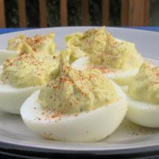 Yummy Deviled Eggs