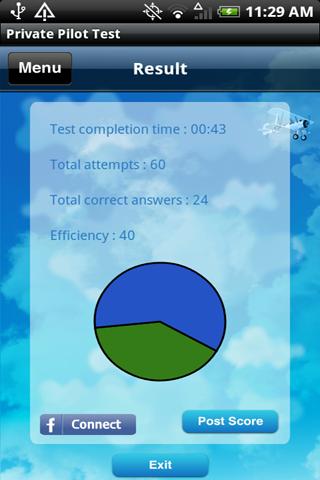 【免費教育App】Private Pilot Test Prep-APP點子