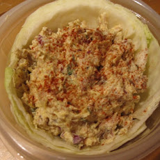 Curry Chicken Salad with Thyme