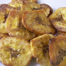 Plantain Chips (Tostones De Platano)
