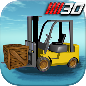 3D Forklift Parking Driving+.apk 1.0.1