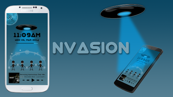 How to mod nvasion - Zooper Skin lastet apk for android